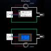 Multifunktionaler Digitalanzeige Leistungsmonitor Spannung Strom Energie Multimeter(PZEM061 (Teilt