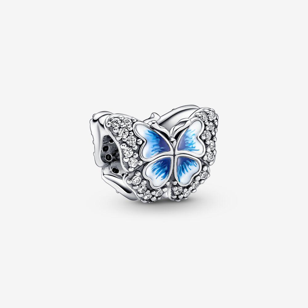 925 Sterling Silver Glow Firefly Butterfly Charms Fit Módní Originální náramky Dragonfly Bee Hmyz korálky Vlastní výroba šperků