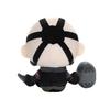 Schlitten Plüschtier Simis Cowden Kreatives Stofftier Spielzeugpuppe Weich zum Kuscheln Sammlerstück Geschenk für Kinder