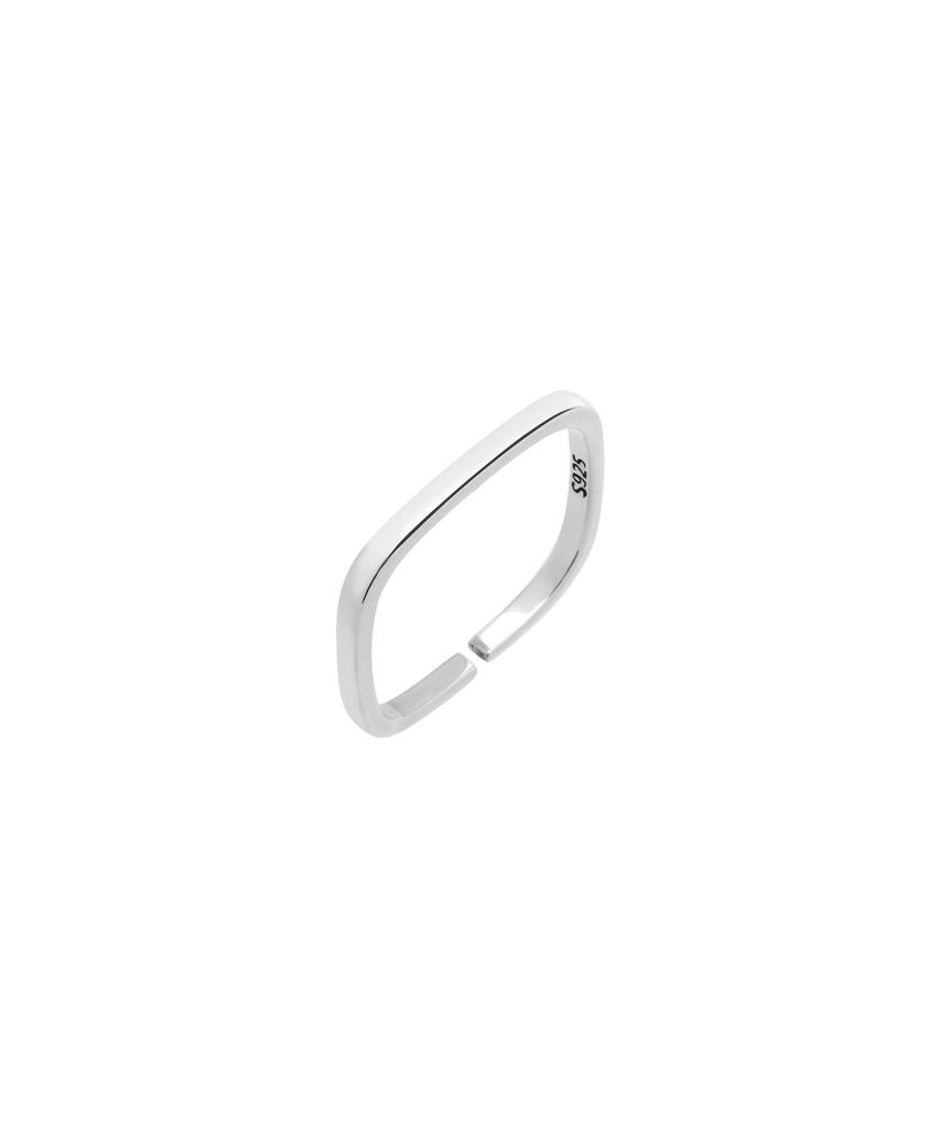 Romantinuer Sn.68 Open Ring(925Silver)