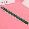 Righello Macchina da Maglieria Accessori in Plastica Adatti per SILVERREED SK840 SK580 SK280
