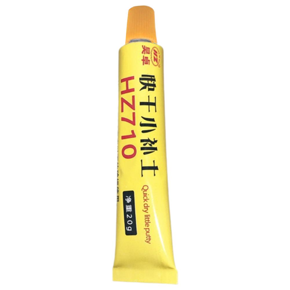 Car Scratch Remover Car Body Putty Scratch Filler Quick Smooth Pen Vehicle Paint Auto Putty Care Drying Painting Assistant W6N3