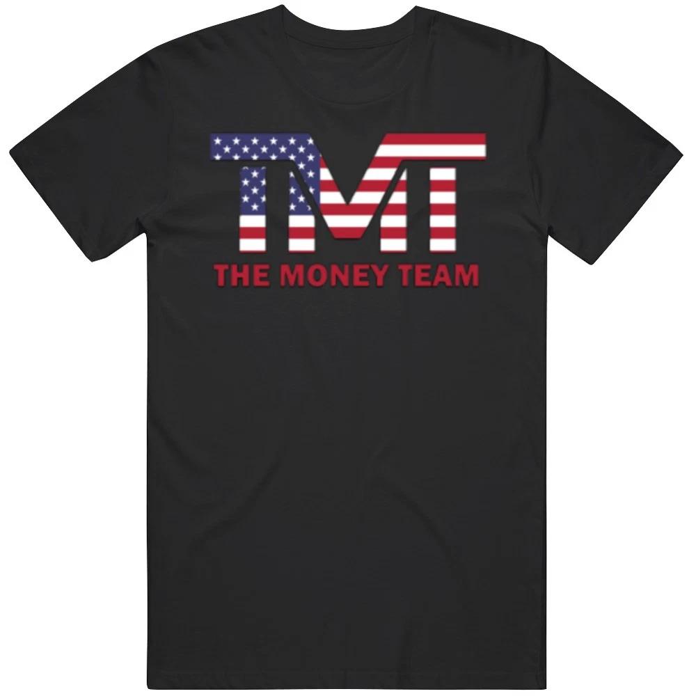 The Money Team American Flag Tmt T Shirt S