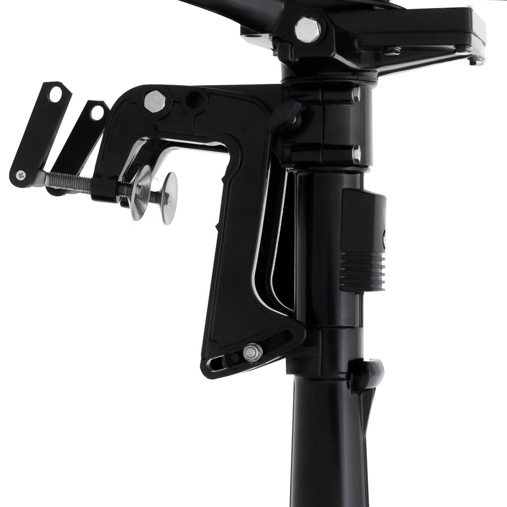 4HP 4 Stroke 52cc Outboard Motor Fishing Boat Engine w/ Air Cooling System CDI