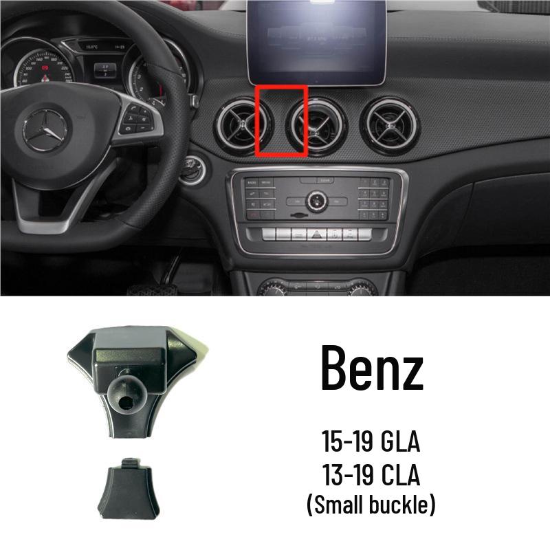 Lüftungsgitterhalterung für Mercedes E-Klasse, A-Klasse, B-Klasse, C-Klasse, GLB, Vito V60