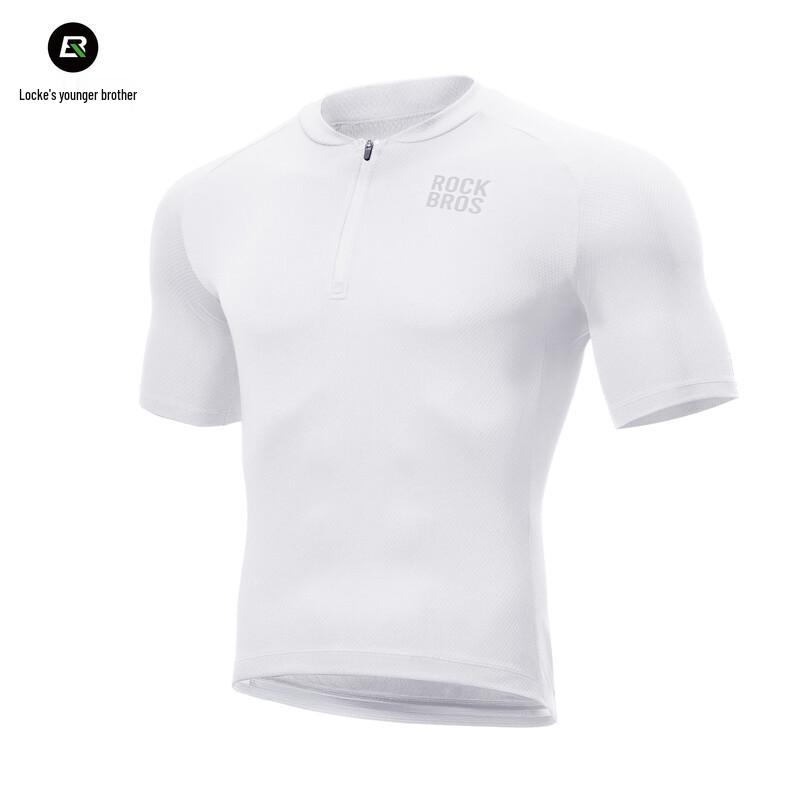 Rockbros Herren Quick-Dry Radtrikot