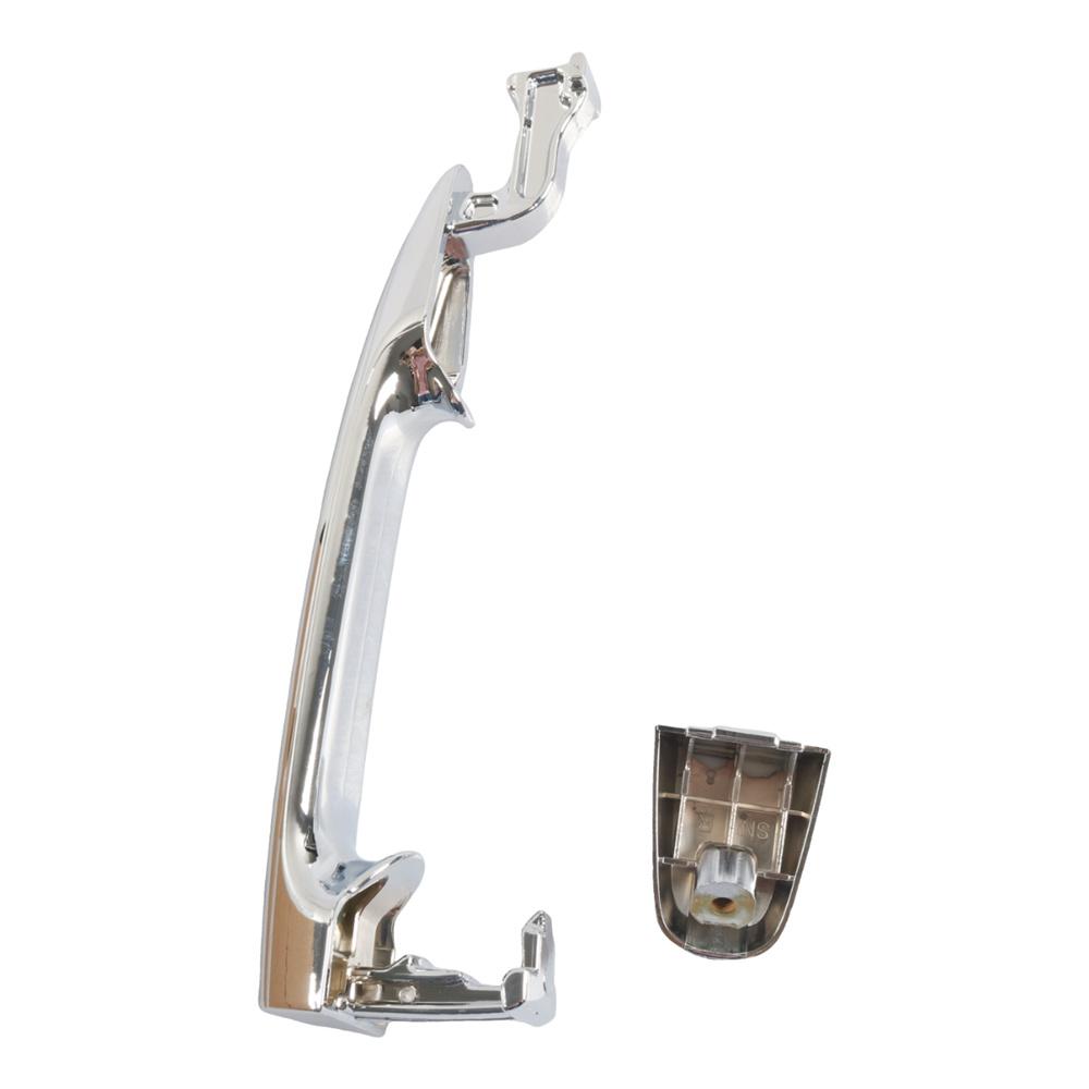 Rear Sliding Door Exterior Handle Chrome 69230-58010 For Toyota Sienna