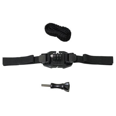 Garmin VIRB Elite X XE için Havalandırmalı Kask Kayışı Bağlantısı REC-MOUNTS Havalandırmalı, bisikletler, kayaklar, kanolar vb.. [VB-50GP]