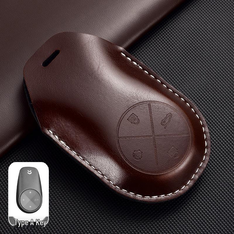 Nio ES6/ES8/ET7/ET5/EC6/EC7/ES7 Key Pouch Protective Shell