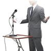 SANWA DIRECT Desktop Microphone Stand with Holder Height Adjustable 25-40cm Clip-On 1 Piece 400-SPST2