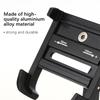 360 Degrees Rotating Bicycle Phone Holder Universal Bike Motorcycle Handlebar Stand Mount