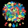 Bulk Other Christmas Decorations Chunky Mix Glitter Shapes for Resin Art  Glitter