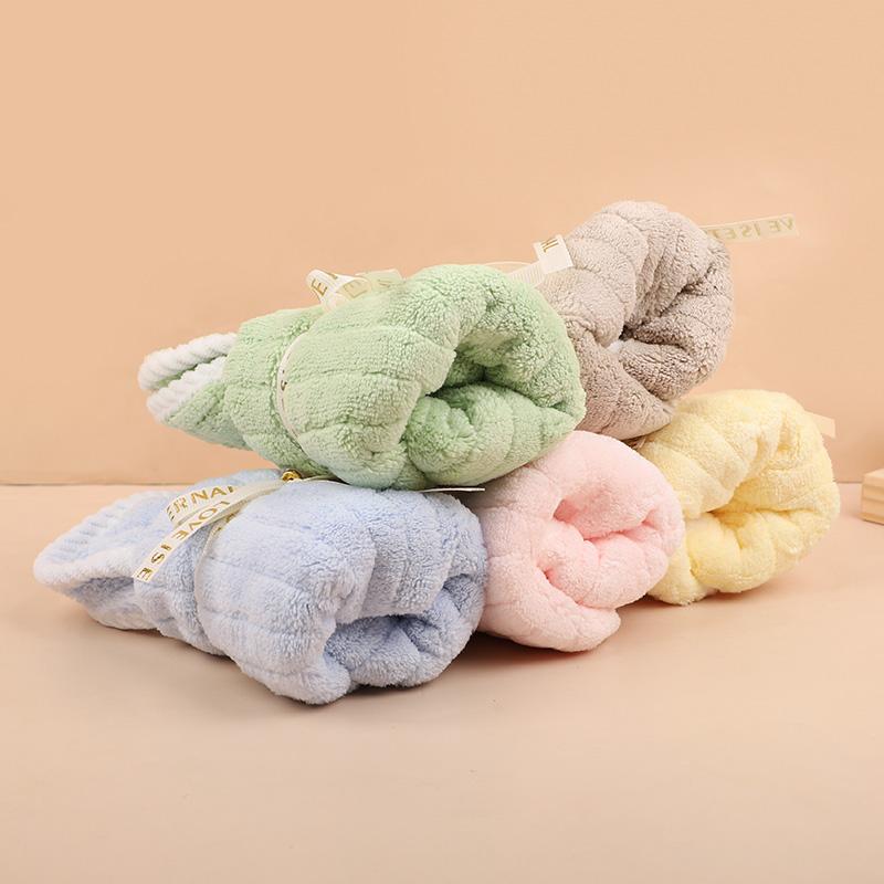 5Pcs Rabbit Towel Set Easter Gift Home Kitchen Bathroom Decor Supplies Wedding Baby Shower Kids Birthday Party Favors Guest Gift