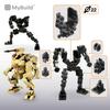 MyBuild 6012 Titan Mecha Frame Robot Building Blocks Set, Sci-Fi Series, Ages 12 and Up