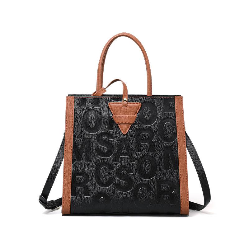 

Сумка-тоут Новая Модная Женская Сумка Большая Вместимость Для Поездок Ручная Сумка-тоут Можно Носить Через Плечо