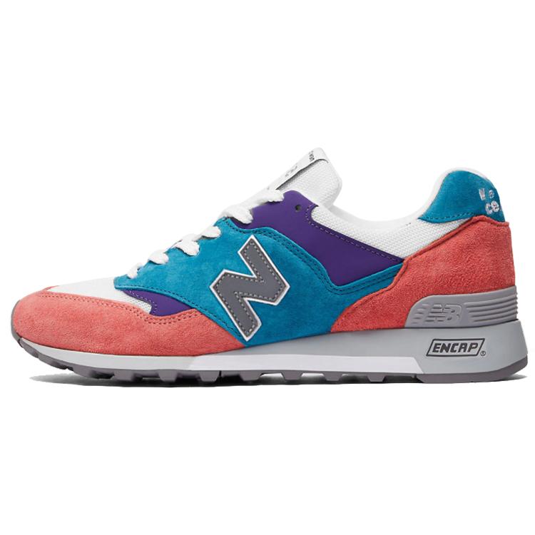 

New Balance 577 MiUK Набор Рассвет Розовый Бирюзовый M577GPT(D) 43
