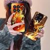Luxury Phoenix Mobile Cell Phone Case for Xiaomi 15 14 13 12 Mi 11 T Ultra Lite Pro S X 5G Colorful Printing Cover Cover Luxury