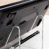 2 Tiers Keyboard Display Holder Transparent Acrylic Keyboard Stand Computer Mechanical Keyboard Rack Storage Detachable Holder