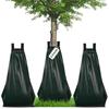 1 Stück Baum Bewässerungssäcke zur langsamen Freisetzung, 20-Gallonen Baum Bewässerungssäcke, die tropfbewässern, Geeignet für Gartenbewässerungssysteme, Neue Bäume