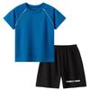 2023 Summer Boys' Quick-Drying Basketball Sports Suits for Students
