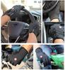 Waterproof and Windproof Motorcycle Sports Gloves for Outdoor Mountain and for Warmth and Protection from the Touchscreen and Smartphone Perfect for