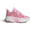Adidas Originals Ozthemis Fabric Comfortable Versatile Shock Absorbing Lightweight Low Top Dad Shoes Women sneaker Pink IH0839
