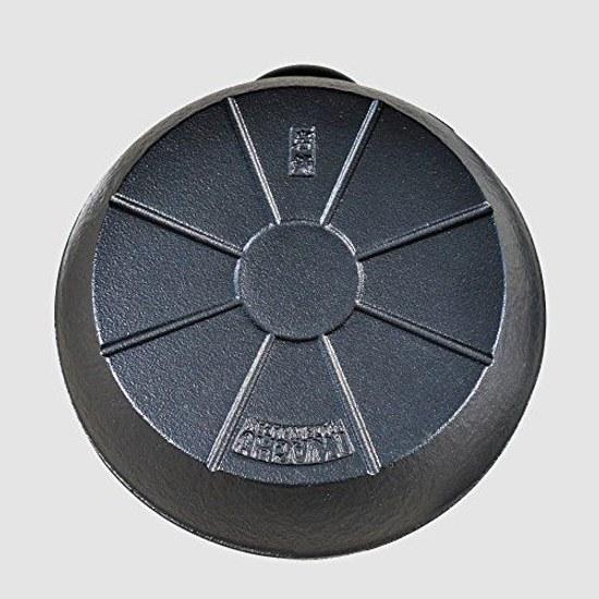 Iwachu Cast Iron Teapot Type 7 Arare IH Compatible Black Baked (Kama Baked) 0.9L Nambu 11720
