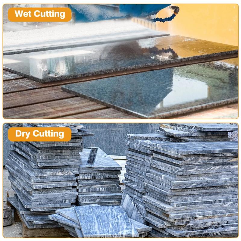 3Pcs Glass Cutting Disc 115Mm Saw Blade Diamond Jade Wine Bottle Ceramic Polish Angle Grinder Machine Glass Tile Cutting Wheel