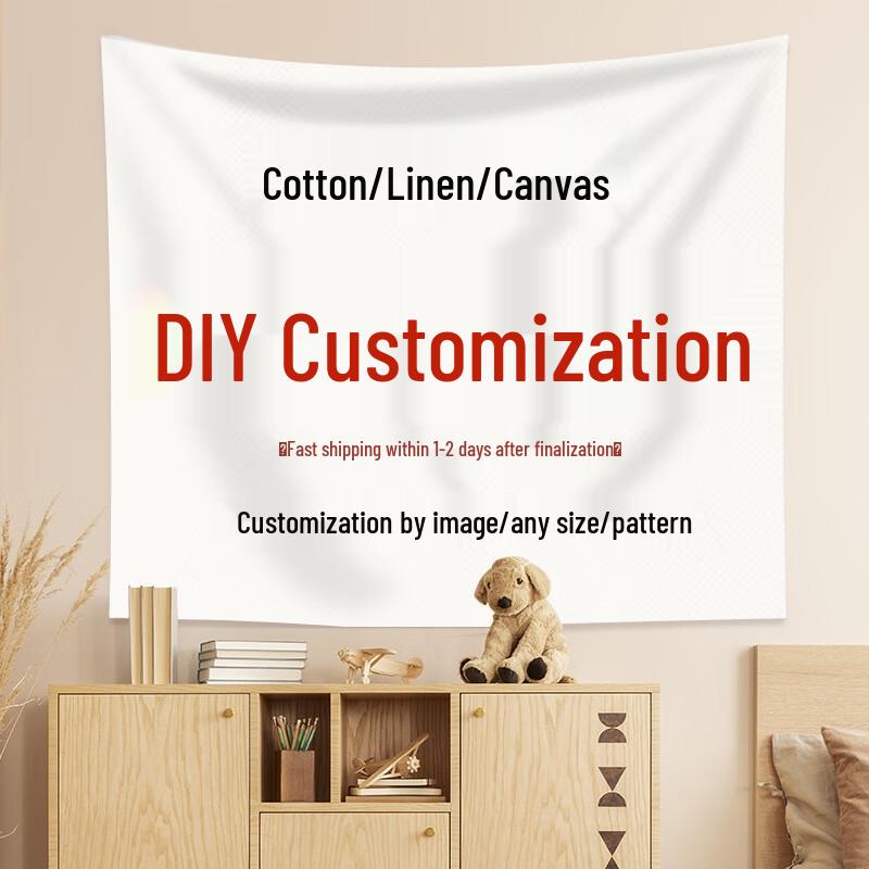 Decorative Outdoor & Indoor Background Fabric
