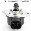 Fuel Injection Idle Air Control Valves 2227066010 2227046050 for SC300 SC400 1992-1996 Control Valves Automotive Accessory
