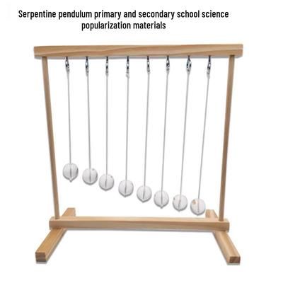 DIY STEAM Energy-Saving Serpentine Pendulum Kit for Students