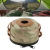 Mini Gas Tank Protective Case Thermal Insulation Fuel Cylinder Storage Bag for Outdoor Camping