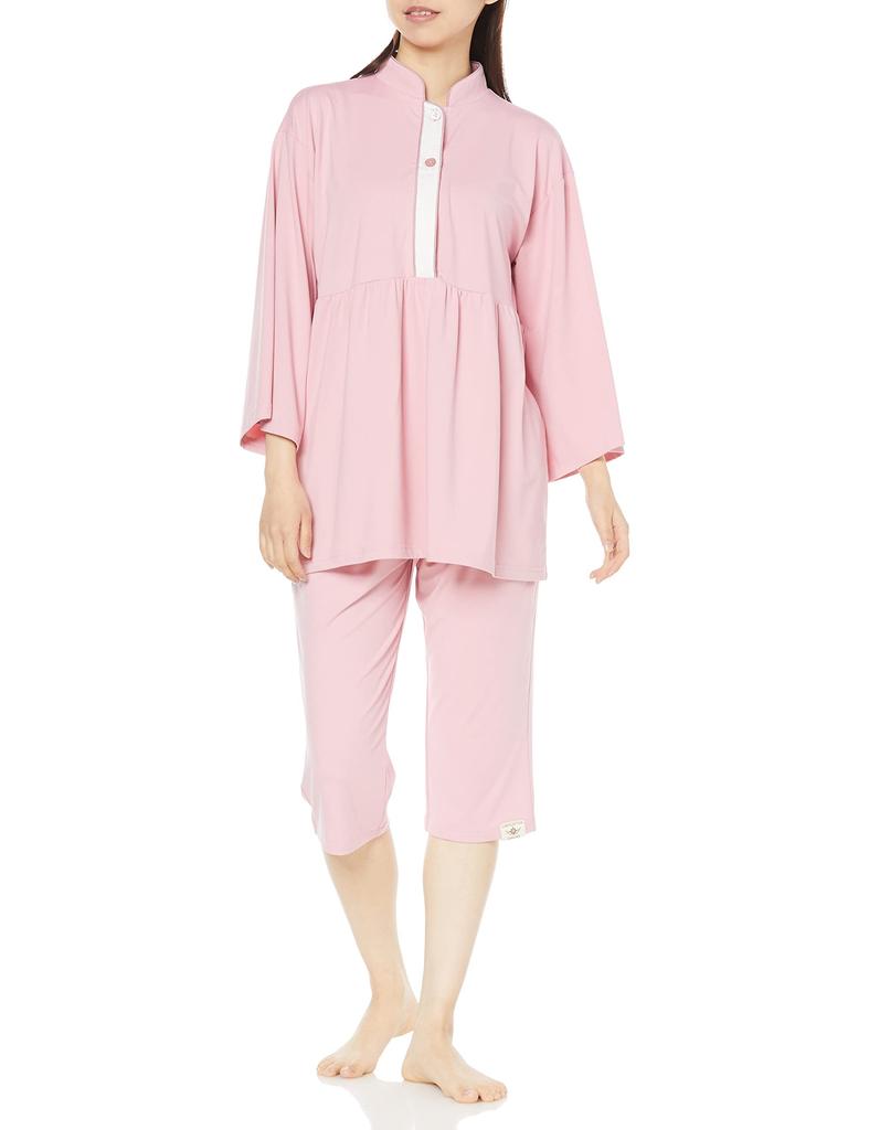 [Character] Cardcaptor Sakura Pajama Set, Women's, Pink
