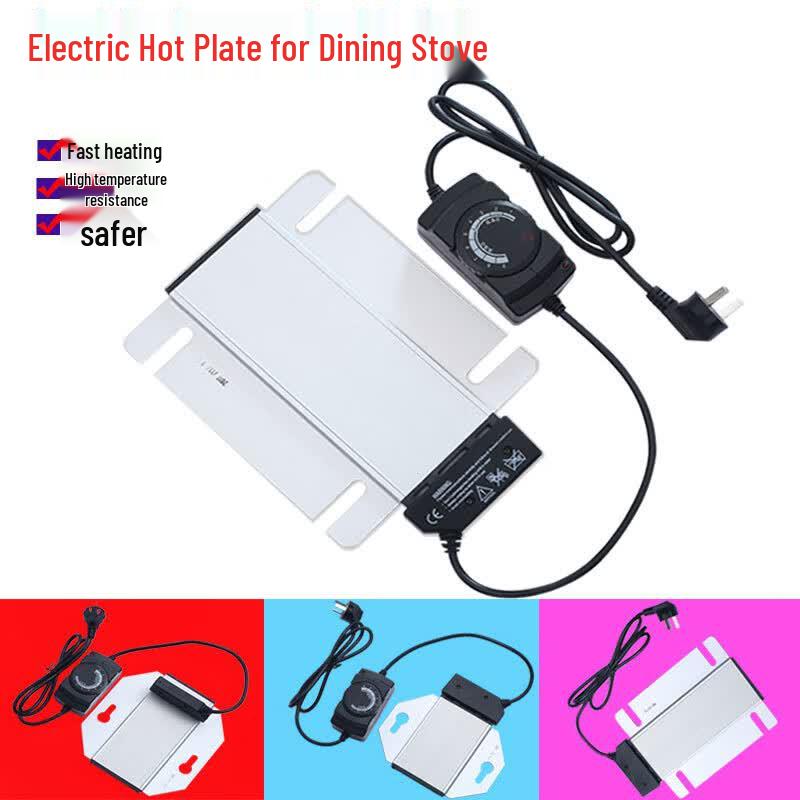 WeijieXing Stainless Steel Buffet Food Warmer Heating Plate
