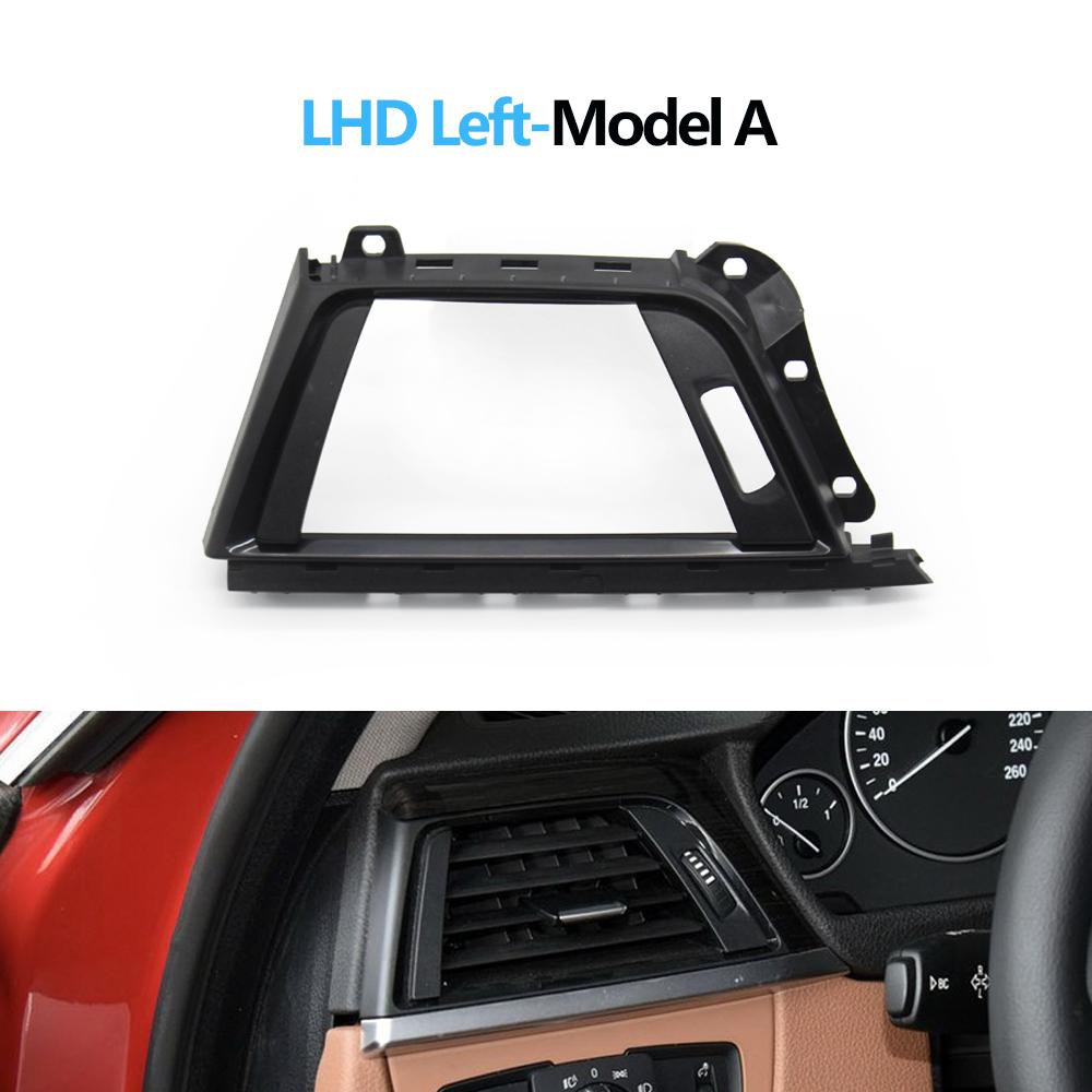 LHD RHD Left Right Air Conditioning AC Vent Grill Outlet Panel Frame Trim For BMW 3 4 Series F30 F31 F34 F35 F32 F33 F36 F82 F83