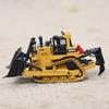 non-toxic 1/50 Scale High Simulation Alloy Toys Die-cast Pattern Hydraulic Navvy Loader Bulldozer Engineering Construction Car children Gifts