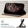 For Samsung Galaxy S8 Leather Phone Case With Card Holder Tpu Pu Business Protective Case With Stand Function