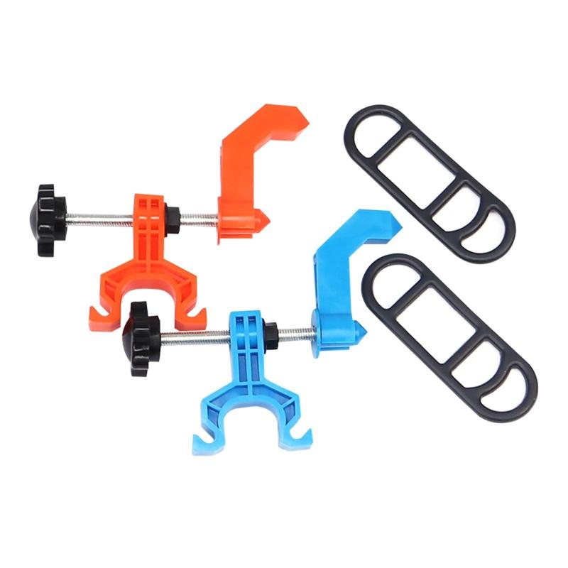 Bicycle Wheel Yaw Correction Bracket Wheel Truing Stand Rims Adjustment Tools