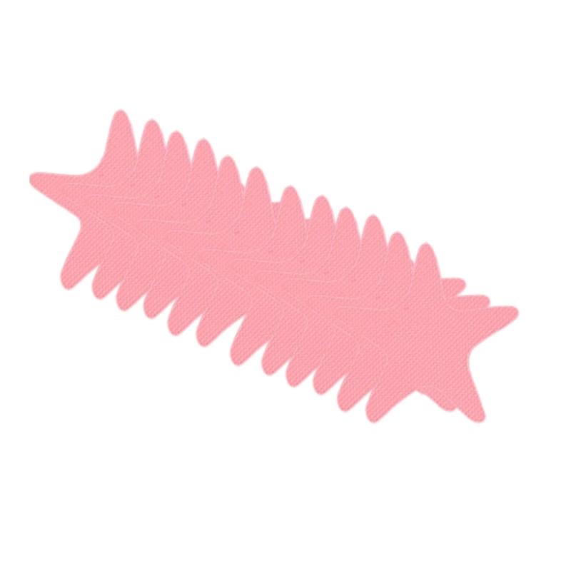 12/24Pcs Star Shape Anti Slip Shower Sticker Adhesive Decal Safety Bathtubs Strips for Bath Tub,Shower Floor,Stair
