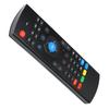 MX3 2.4G Wireless Air Fly Mouse Motion Sensing Infrared Remote Controller for TV PC