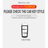 Metal Car Key Case Cover Holder Shell For Volkswagen Vw Cc Passat B6 B7 Passat 3C Cc Maogotan R36 B5 B7L Protect Accessories