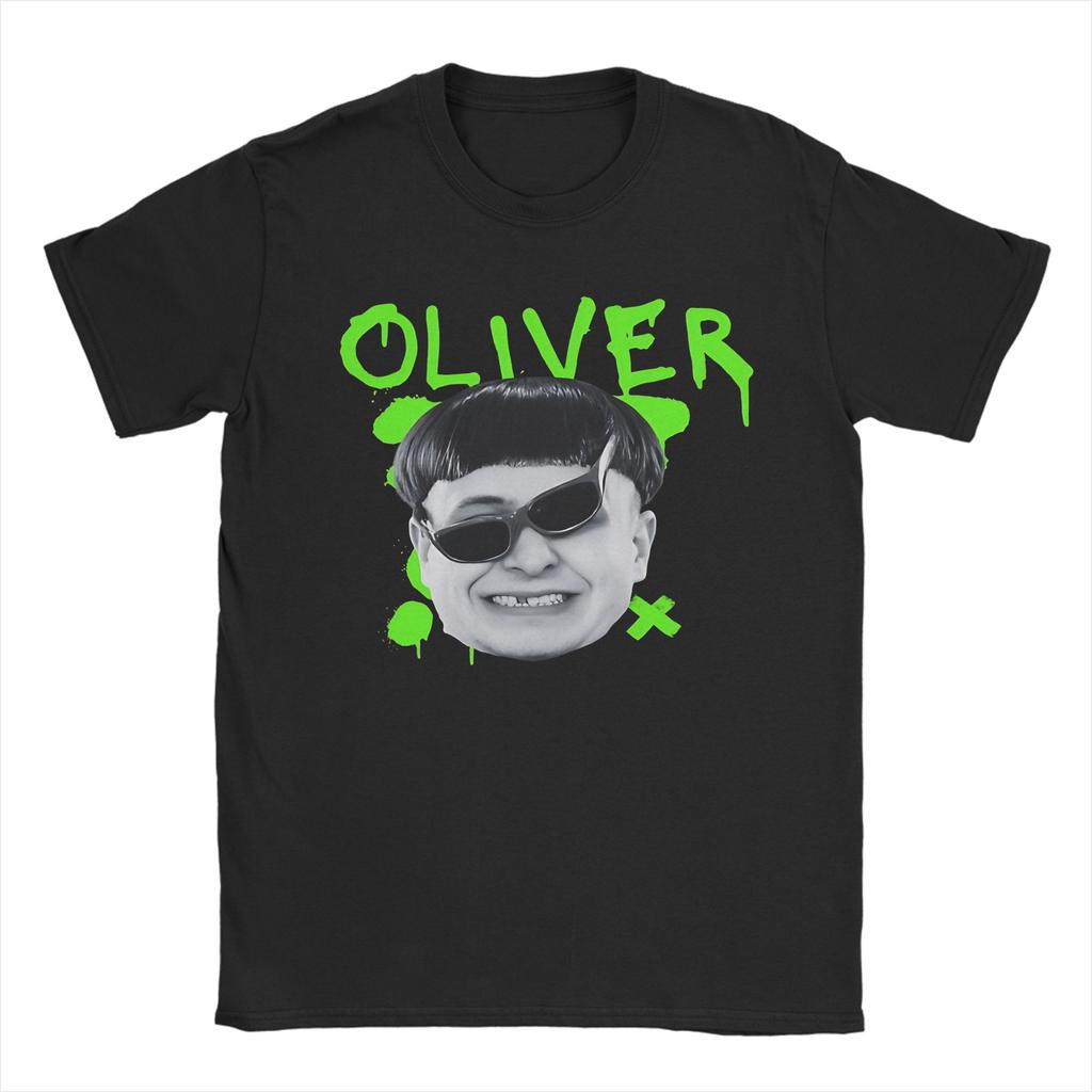 Unisex Unisex Oliver Tree Rest In Peace 1993 To 2026 Memorial T Shirt Cotton Clothes Funny Short Sleeve Tees Plus Size TShirts