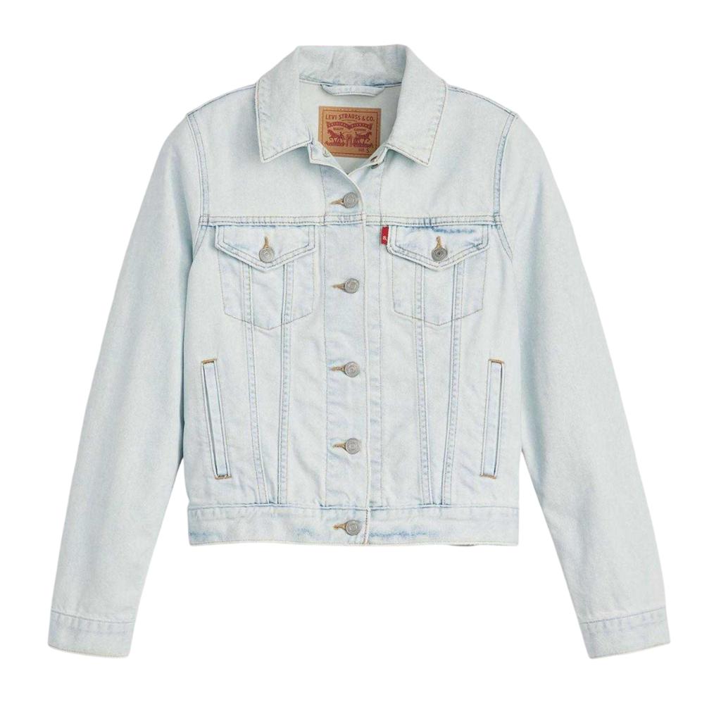 Levis Womens/Ladies Original Trucker Jacket
