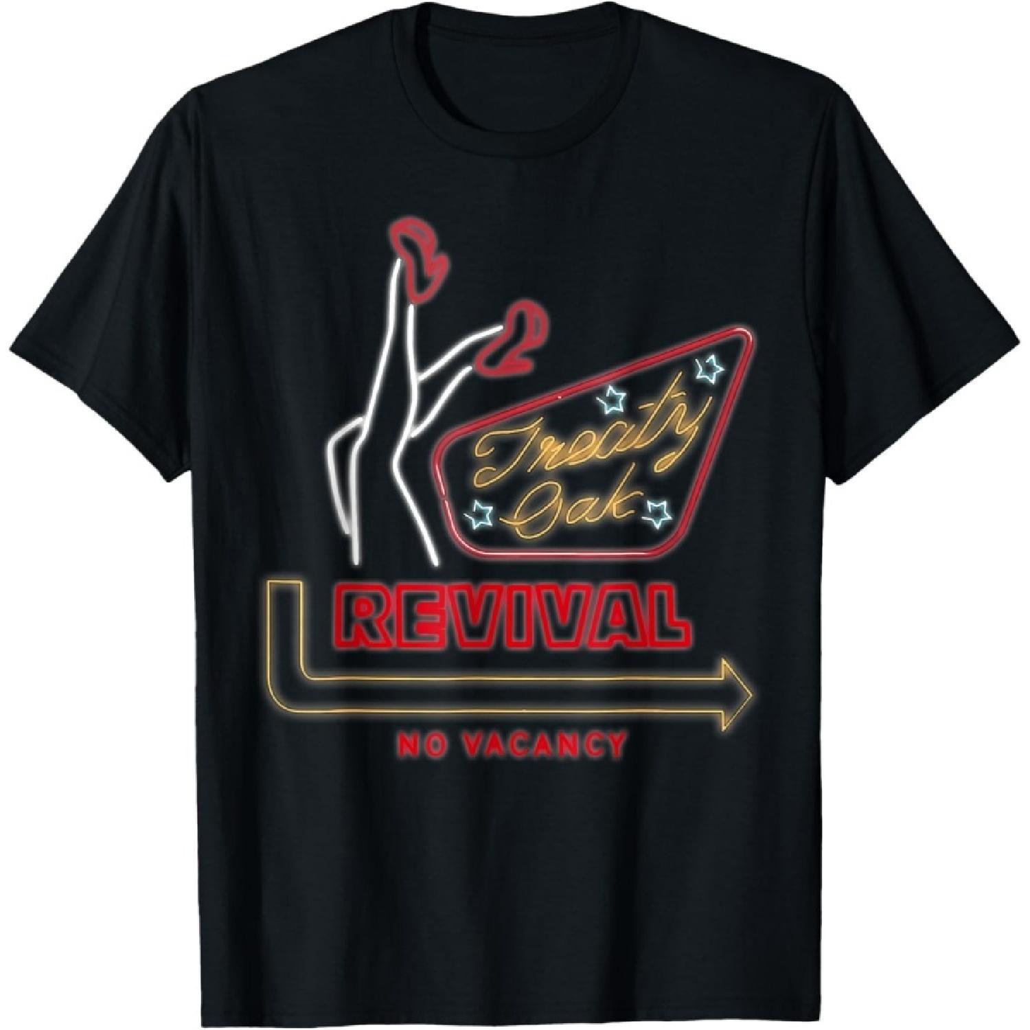 Футболка CVCHDD Treaty Oak Revival S