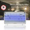 8W UV Electric LED Mosquito Fly Bug Killer Lamp Insert Trap 360° Wide Range Protection