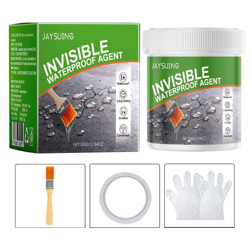 Waterproof Invisibles Agents Long-lasting Effect Waterproof Anti-Leak Agents For Household