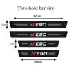 4Pcs Car Door Sill Protection Threshold Anti Scratch Sticker For BMW F10 F20 F30 F31 F48 F01 F02 E30 E34 E36 E39 E46 E60 E87 E90 F1