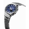 Casio Men's G-SHOCK GM-B2100AD-2AJF [G-SHOCK Full Metal Series] Round Watch Silver Stainless Steel