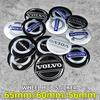 Capace Centrale Jante Auto 56mm 60mm 65mm Stickere Capac Jantă Pentru Volvo XC40 XC60 V60 V40 XC90 V50 S60 V70 S90 AWD Accesorii Auto