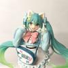 19cm  Taito Fancy Ver Hatsune Miku Fashion Figure Anime Figure Model Collector Figurine Toys for Children